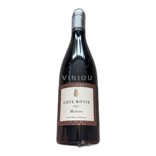 Valle del Ródano Côte-rôtie Yves Cuilleron Madinie`re 2021
